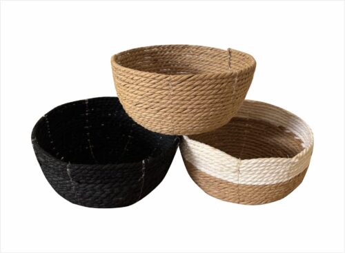 Loom Round Bowl Ra1