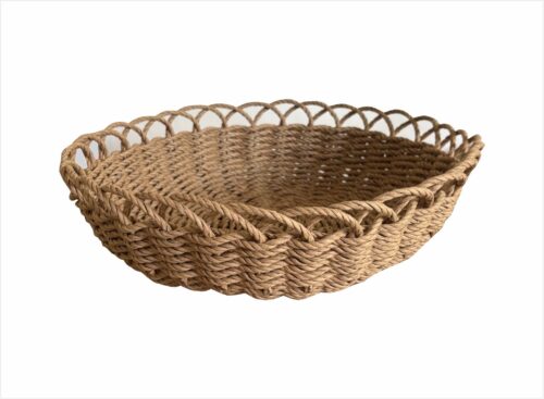 Loom Round Fruit Bowl Ra9