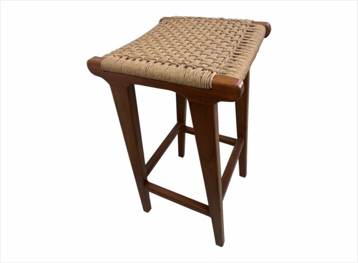 Wooden Coffee Stol "Alto"