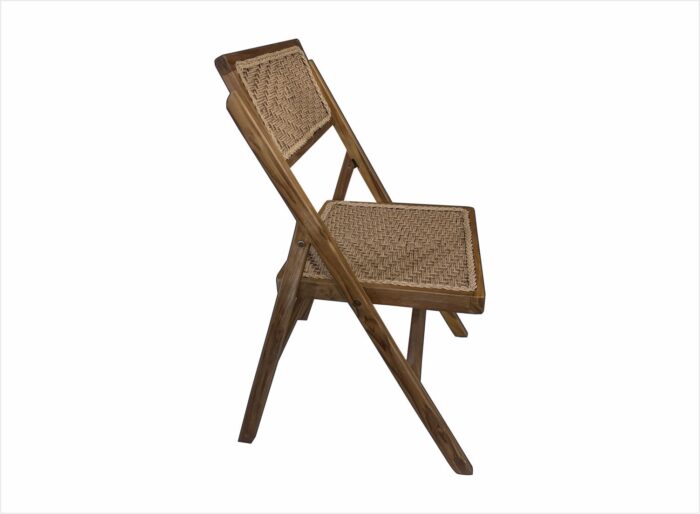 Loom Wooden Chair "Liya"