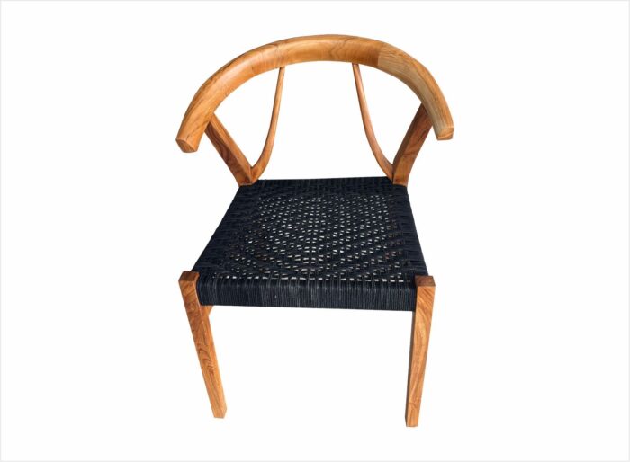 Loom Dining Chair "Dhatu"