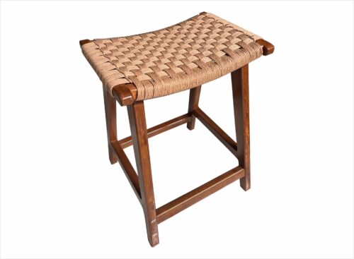 Loom Bar Stool "Asta"
