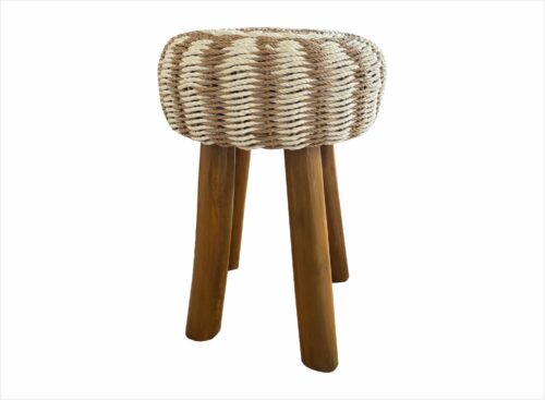 Loom Wooden Stol "Ekanta"