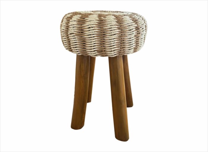 Loom Wooden Stol "Ekanta"