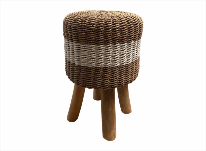 Loom Wooden Stol " Sehar"