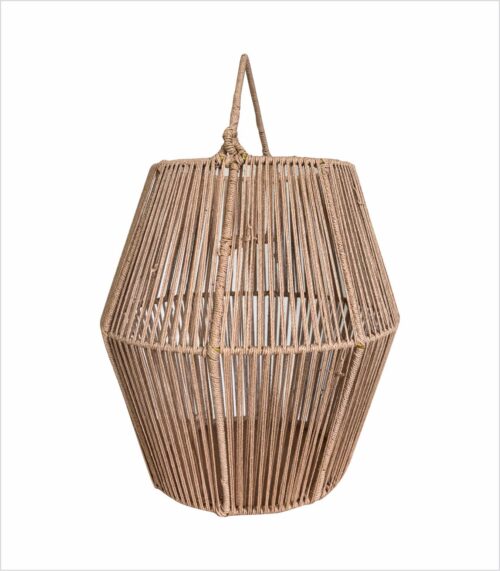 Loom Hanging Lamp Aj09