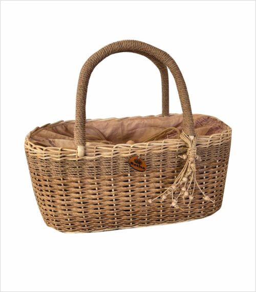 Savana Loom Handbag