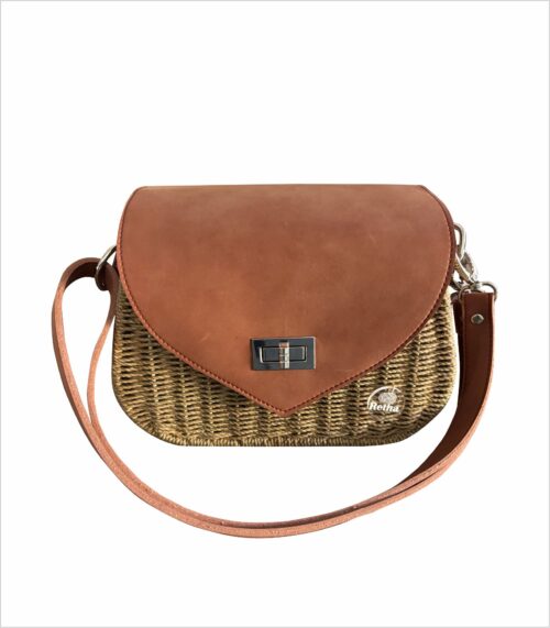 Fara Loom Handbag