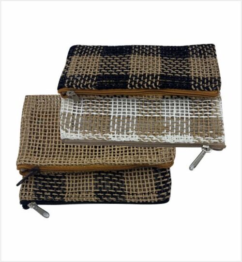 Loom Woven Hand Wallet