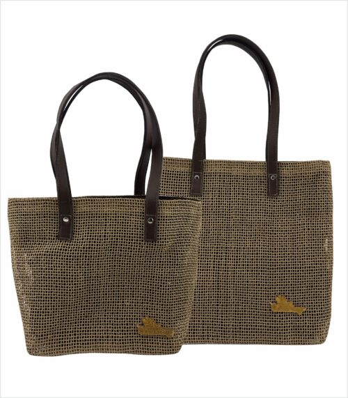 Natural Loom Woven Bag( LWB 15)