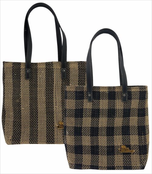 Chess Loom Woven Bag ( LWB 35)