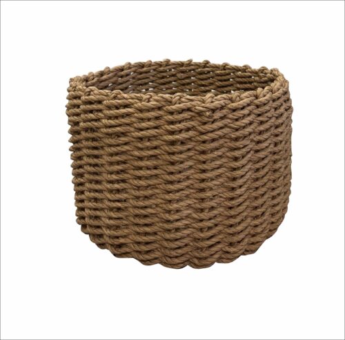 Terra Loom Basket