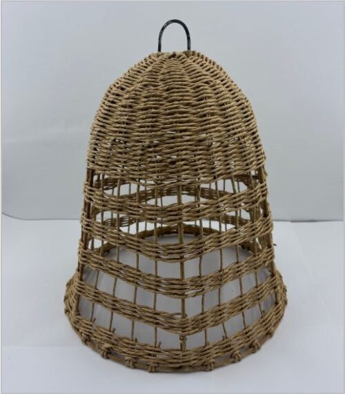 Loom Wave Bell Pendant