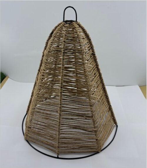 Loom Pyramid Pendant Shade