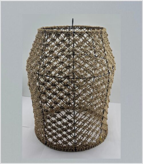 Loom Diamond Weave Shade