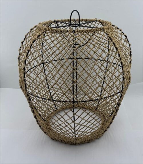 Loom Net Globe Shade