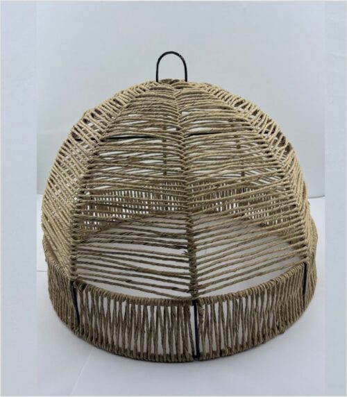 Loom Dome Pendant Shade