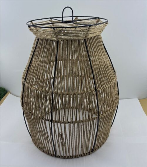 Loom Breeze Lantern Shade